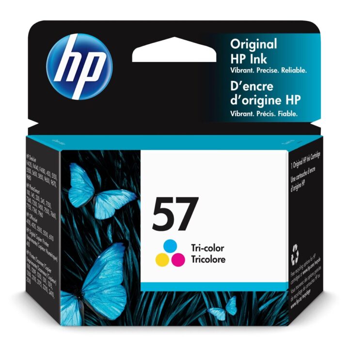HP No.57 Color Small DeskJet 450 All 5150