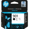 Hp No.901 Black 4Ml 200 Σελίδες