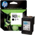 Hp No 901 Xl High Yield Black Cartr Cc654ae