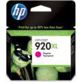 HP No. 920XL Magenta Ink Cartridge for OfficeJet Pro 6500
