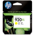 HP No. 920XL Yellow Ink Cartridge for OfficeJet Pro 6500