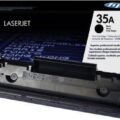 HP No.35a Black Toner 1005/1006