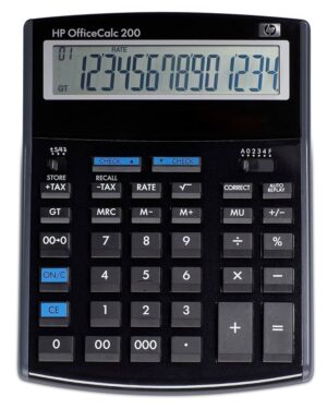 Hp Officecalc 200 Αριθμομηχανή