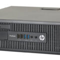 HP PC ProDesk 600 G1 SFF i5-4570 8GB 240GB SSD DVD-RW REF SQR
