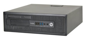 HP PC ProDesk 600 G1 SFF i5-4570 8GB 240GB SSD DVD-RW REF SQR