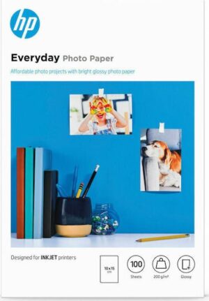 Hp Photo Paper 10x15