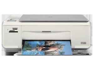 HP Photosmart C4280 USB Thermal Inkjet MFC