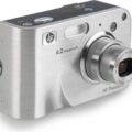 HP PhotoSmart Camera R717