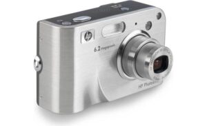 HP PhotoSmart Camera R717