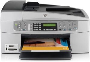 HP Πολυμηχάνημα OfficeJet 6310 Q8061B
