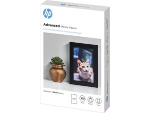 HP Premium Glossy Φωτογραφικό Χαρτί A6 10x15 240GR