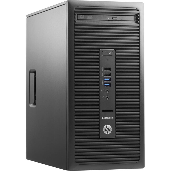 HP Prodesk 400 G3 SFF i3-6100/8GB/120GB SSD/DVDRW