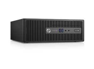 HP Prodesk 600 G4 DM i5-8500T/8GB/256GB NVMe