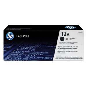 HP Q2612A LJ 1010 Toner