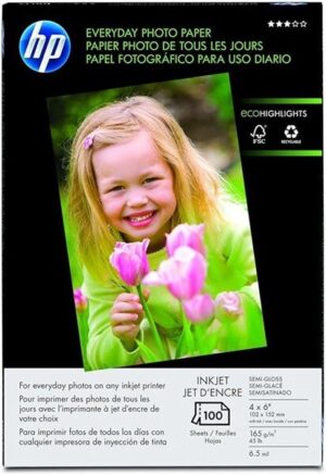 HP Q5441a Everyday Photo Paper