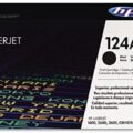 HP Q6000A 124A Toner Cartridge Black