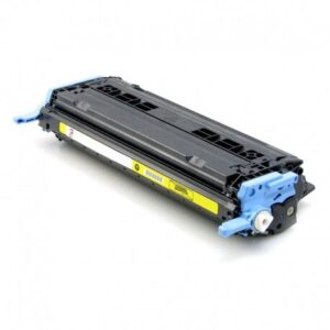 HP Q6002A Toner Cartridge Yellow για LaserJet 2600 Series