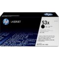Hp Q7553x Toner Black Laserjet 2015
