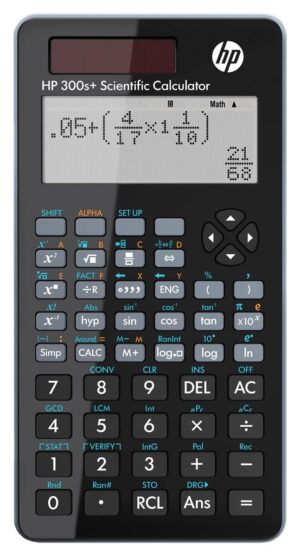 Hp Smartcalc 300S Αριθμομηχανή