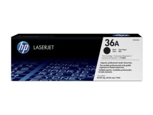 Hp 36A Toner Cartridge Black