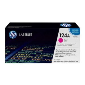 HP Toner Cartridge LJ Color 2600 Magenta