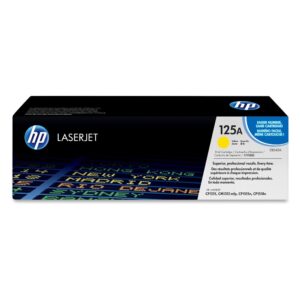 Hp Toner Crtr Lj Col Cp1215 Yellow