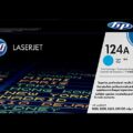 Hp Toner Crtr Lj Color 2600 Cyan