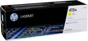 HP Toner Crtr Lj Color 6300 Yellow