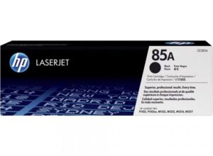 HP Toner CRTR LJ P1102 Black