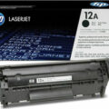 HP Toner Laser 12A LJ 1010 Εκτυπωτή Μαύρο 2000 Σελίδων