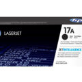 Hp Toner LaserJet 17A (CF217A) Black