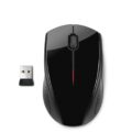 Hp Wireless Mouse X3000 Black