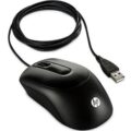 HP X900 Wired Black Mouse