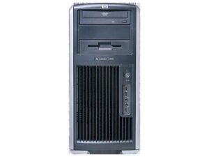 Hp Xw8200 Tower 2 XP 4 Xeon 3.6Ghz/4Gb/73.4Gb/Comb/ExpiRed
