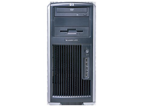 Hp Xw8200 Tower 2 XP 4 Xeon 3.6Ghz/4Gb/73.4Gb/Comb/ExpiRed
