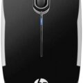 HP Z3200 Black Wireless Mouse