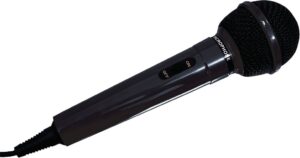 Hq-Mic 01 Karaoke Microphone + Switch On/Off