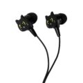 I-Total In-ear Handsfree Ακουστικά Cute Cat