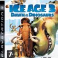 Ice Age 3 Dawn of the Dinosaurs (PS3)