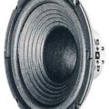 Ηχεια 8'' 20cm 80w Visaton W200 9065-8Ω Germany