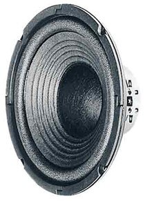 Ηχεια 8'' 20cm 80w Visaton W200 9065-8Ω Germany