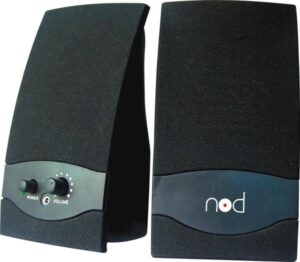 Ηχεία Multimedia Nod 2x2Watt (RMS)