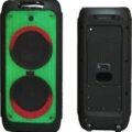 Ηχείο Bluetooth CH-8818 με λειτουργία Karaoke σε Μαύρο Χρώμα P.M.P.O 10000W