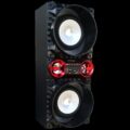 Ηχείο Stereo Wireless Speaker Black Karaoke Function FM/Radio SD Card & USB Flash