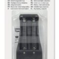Idapt Tip for AA/AAA Batteries