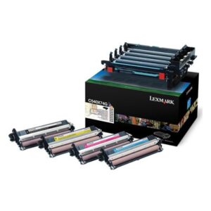 Imaging Kit Lexmark Black & Colour 'C540x74' Orig. - Συμβατότητα με C540 C543 C544 C54
