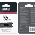Imation Usb Flash Drive Iron 32GB USB 2.0 Γκρι