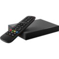 Infomir TV Box MAG520w3 4K UHD WiFi USB 3.0 1GB RAM Black