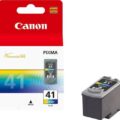 Ink Canon Cl-41 Color Orig