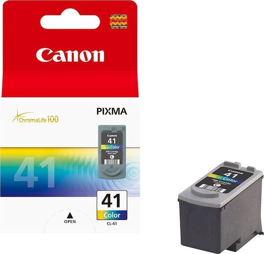 Ink Canon Cl-41 Color Orig